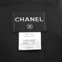 Chanel Trench in nero