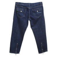 Prada Jeans Cotton in Blue