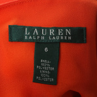 Ralph Lauren Shiftkleid in Orange