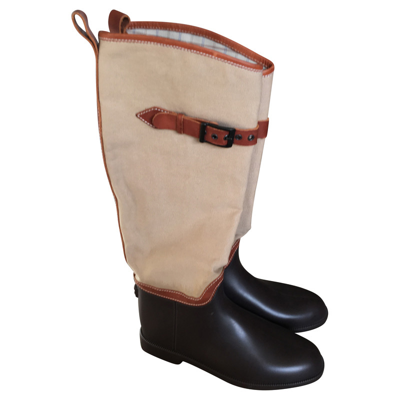 Chloé Rain boots