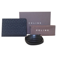 Céline Celine monogram purse wallet 
