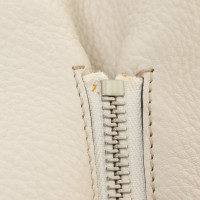 Burberry Zip-Detail Tote