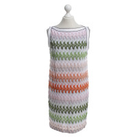 Missoni Dress with crochet details