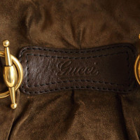 Gucci Jockey Medium Tote Handbag