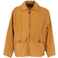 Timberland leather jacket