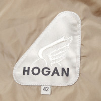 Hogan Jacket in beige