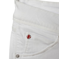 Hudson Jeans in bianco