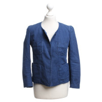 Isabel Marant Etoile Short jacket in washed-look