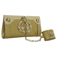 Gucci clutch with Bangle Bracelet