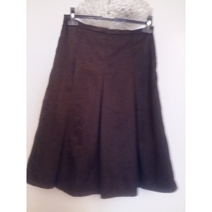 Marella Skirt in Brown