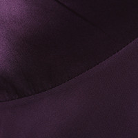 Diane Von Furstenberg top in purple