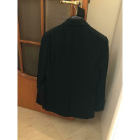 Dsquared2 Jacket/Coat Cotton in Black