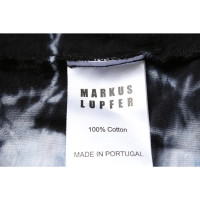 Markus Lupfer Top Cotton