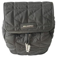 Karl Lagerfeld Quilted backpack
