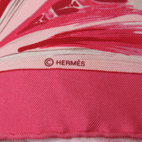 Hermès Tuch in Pink 