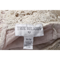 True Religion Oberteil in Beige