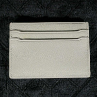 Bulgari Bag/Purse Leather in White