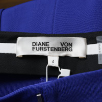 Diane Von Furstenberg Paio di Pantaloni in Blu