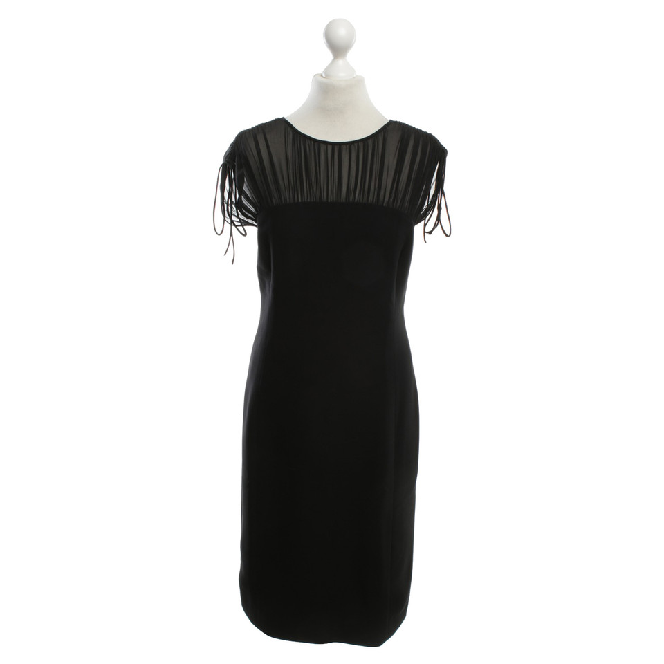 Prada Evening dress in black - Buy Second hand Prada Evening dress in ...