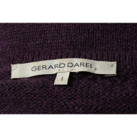 Gerard Darel Tricot en Violet