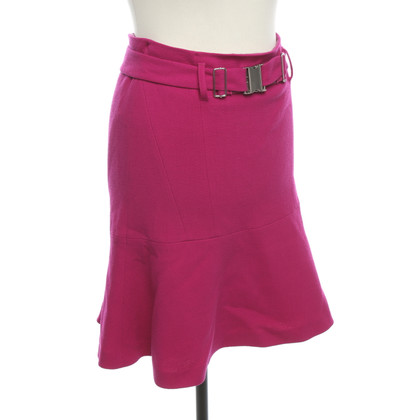 Strenesse Skirt Wool in Pink