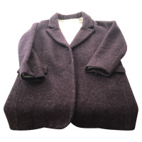 Ottod'ame  Jacket/Coat in Violet