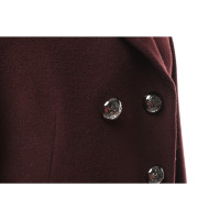 Unger Jacket/Coat in Bordeaux