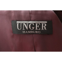 Unger Jacket/Coat in Bordeaux