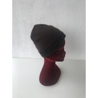 Fendi Hat/Cap Cashmere in Brown