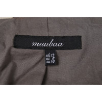 Muubaa Jacke/Mantel aus Leder