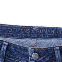 Citizens Of Humanity Jeans in look distrutto