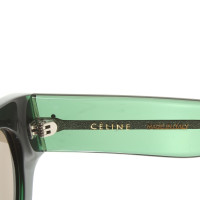 Céline Lunettes en vert