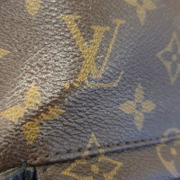Louis Vuitton Palm Springs Backpack aus Leder