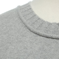 Hemisphere Knit dress in grey