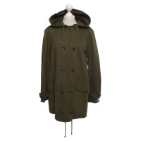 Iq Berlin Parka au look militaire