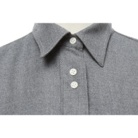 Arket Top Wool in Grey