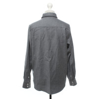 Arket Top Wool in Grey