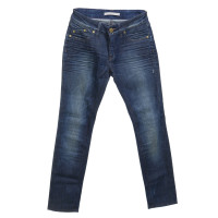 Victoria Beckham Jeans in used-look