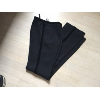 Blumarine Paire de Pantalon en Noir