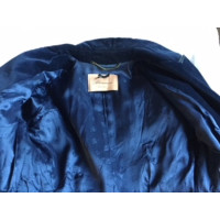 Blumarine Jacke/Mantel in Blau