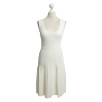 Issa Knitted dress with pleated skirt