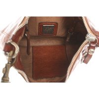 Campomaggi Shoulder bag Leather in Brown