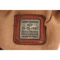 Campomaggi Shoulder bag Leather in Brown