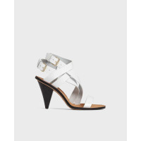 Iro Sandals Leather in White