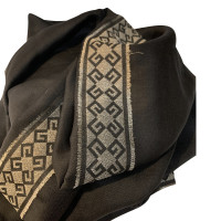 Givenchy Echarpe/Foulard en Soie en Noir