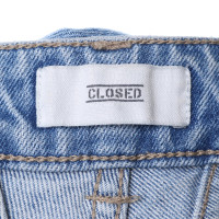 Closed Jeans in vernietigde look