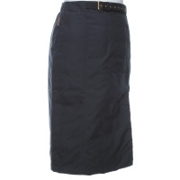 Moncler skirt with down filling