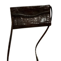 & Other Stories Handbag Leather in Brown