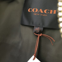 Coach Leather Jacket