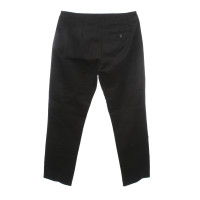 Sport Max Paio di Pantaloni in Cotone in Nero